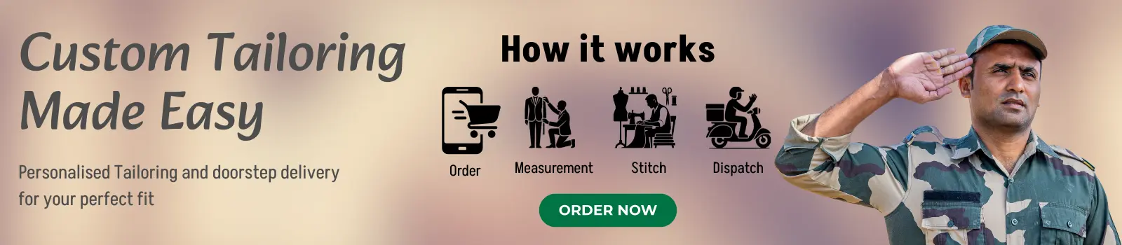 fourth Section Banner